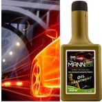 MannBor New Nano Teknoloji Gold Bor Elmas Motor Yağ Katkısı 250 M