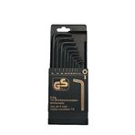 Mannesmann 18100 Torx 9 Parça Allen Anahtar Seti