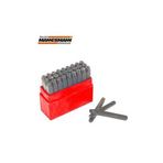 Mannesmann 244-06 Harf Zımba Seti