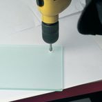 Mannesmann 54806 6 Parça Cam Delme Matkap Ucu Seti