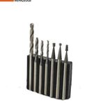 Mannesmann 92562 7'li Mini Matkap Ucu Seti