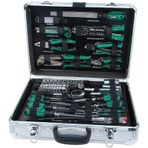 Mannesmann M 29075 108 Parça Alüminyum Takım Çantalı Alet Seti