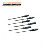 Mannesmann M-61010 Profesyonel Saatçi Eğe Seti