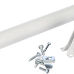 Mannesmann M41115 Beyaz Pnömatik Kapı Kilidi