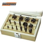 Mannesmann MAN-54515 Freze Uç Seti
