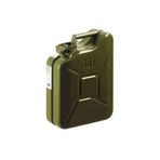 Mannesmann Mannesman 048-t Metal Benzın Bıdonu 10 Lt