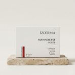 Mannocyst Forte Mannocyst Forte D-mannoz, Cranberry, Berberin, Java Çayı ve Hibiskus İçeren Takviye Edici Gıda 30 Şase