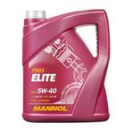 Mannol Elite Sae 5W-40 Api Sn/Cf 5 lt Motor Yağı