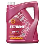 Mannol MN7915-5 Extreme Sae 5W-40 Api SN-CH-4 5 lt Motor Yağı
