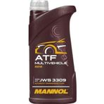 Mannol MN8218 ATF Multivehicle JWS 3309 Şanzıman Yağı 1 L