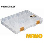 Mano 11 inç Klasik Organizer