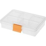 Mano 5" Şeffaf Organizer