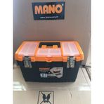 Mano Jumbo Metal Kilitli 16 inç Takım Çantası