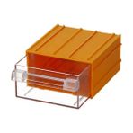 Mano K30 Sarı Çekmeceli Kutu