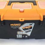Mano Ma-C.s-16 16" Düz Kapaklı Takım Çantası