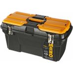 Mano Mg-22 Grip Metal Kilit Takım Çanta - Siyah