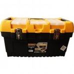 Mano MT-22 Organizerli Klasik Metal Kilitli Takım Çantası