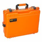 Mano MTC 330C Yumurta Sünger Kare Lazer Kesim Süngerli Turuncu Takım Çantası