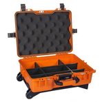 Mano MTC 430PL Tough Case Pro Siyah Takım Çantası