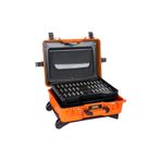 Mano MTC 430PP Tough Case Pro Siyah Takım Çantası
