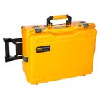 Mano MTC 460 Boş Tough Case Pro Siyah Takım Çantası