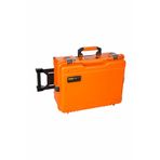 Mano MTC 460PL-T Tough Case Pro Turuncu Takım Çantası