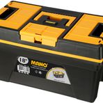 Mano YN-18 Taşınabilir Kapaklı Plastik Takım Çantası
