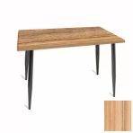Manolya Mutfak Masası 80X120 Esb (Werzalit, Wermodin Ve Allzalit Tabla) - Coco Bolo