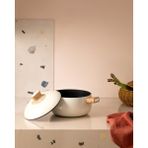 Manon Tencere - Beyaz - 22 cm