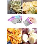 Manor Chips Chopper Şekilli Sebze ve Meyve Dilimleyici