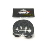 Manpa Timing Belt 348XL 4 Adet Yedek Kayış