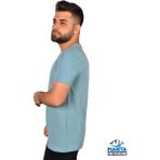 Manta Mnt 2307-1 Kuru Kafa Baskılı Erkek T-Shirt - XL - Siyah