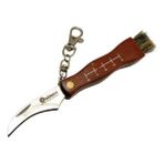 Mantar 17 cm Kamp / Outdoor Çakı - Yarı Otomatik, ,anahtarlıklı