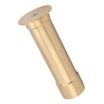 Mantar Çeşmesi Meme - Bahçe Için çok yönlü, Ayarlanabilir Sprinkler Kafa su Sprey Nozumu, Eğlence parkı su özellikleri Ve Peyzaj tasarımı (G3/4in 10.4cm) (G1in)