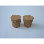 Mantar Kapak Yağ ve Süt Şisesi 2 Adet (41MMX33MM H40MM)