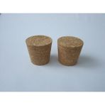 Mantar Kapak Yağ ve Süt Şisesi 2 Adet (44MMX35MM H40MM)
