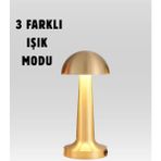 Mantar Masa Lambası Nemere
