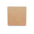 Mantar Nihale 20CMX20CM Kalınlık 0.5cm 1ADET - Ahşap