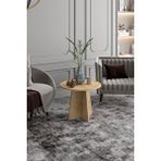 Mantar Orta Sehpa | Salon Sehpası - Safir Meşe