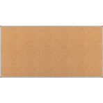 Mantar Pano 60x240cm Alüminyum Çerçeveli