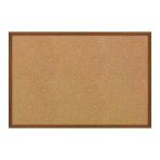 Mantar Pano 60X90cm Mdf Çerçeveli