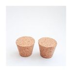 Mantar Tıpa (5lt Su Bidonuna Uygundur )2 Adet (38MMX28MMX30MM) - Belirtilmemiş - Çok Renkli