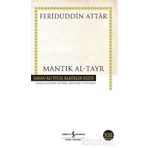 Mantık Al-Tayr - Feridüddin Attar