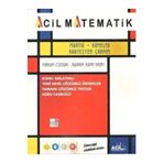Mantık Kümeler Kartezyen Çarpım Konu Anlatımlı Soru Fasikülü - Acil Yayınları