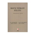 MANTIK TERIMLERI SÖZLÜĞÜ - TEO GRÜNBERG;DAVID GRÜNBERG