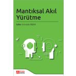 Mantıksal Akıl Yürütme - Pegem Akademi Yayıncılık