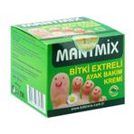 Mantmix Mantar (ayak Bakım) Kremi
