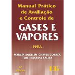 Manual Prático de Avaliação e Controle de Gases e Vapores. PPRA (Em Portuguese do Brasil)