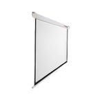 Manual Screen 180 cm x 180 cm 72 Storlu Projeksiyon Perdesi