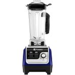 Manuel 2l Buz Kırıcı Bar Blender, 2000W, Mavi, Güçlü ve Kullanışlı Tasarım